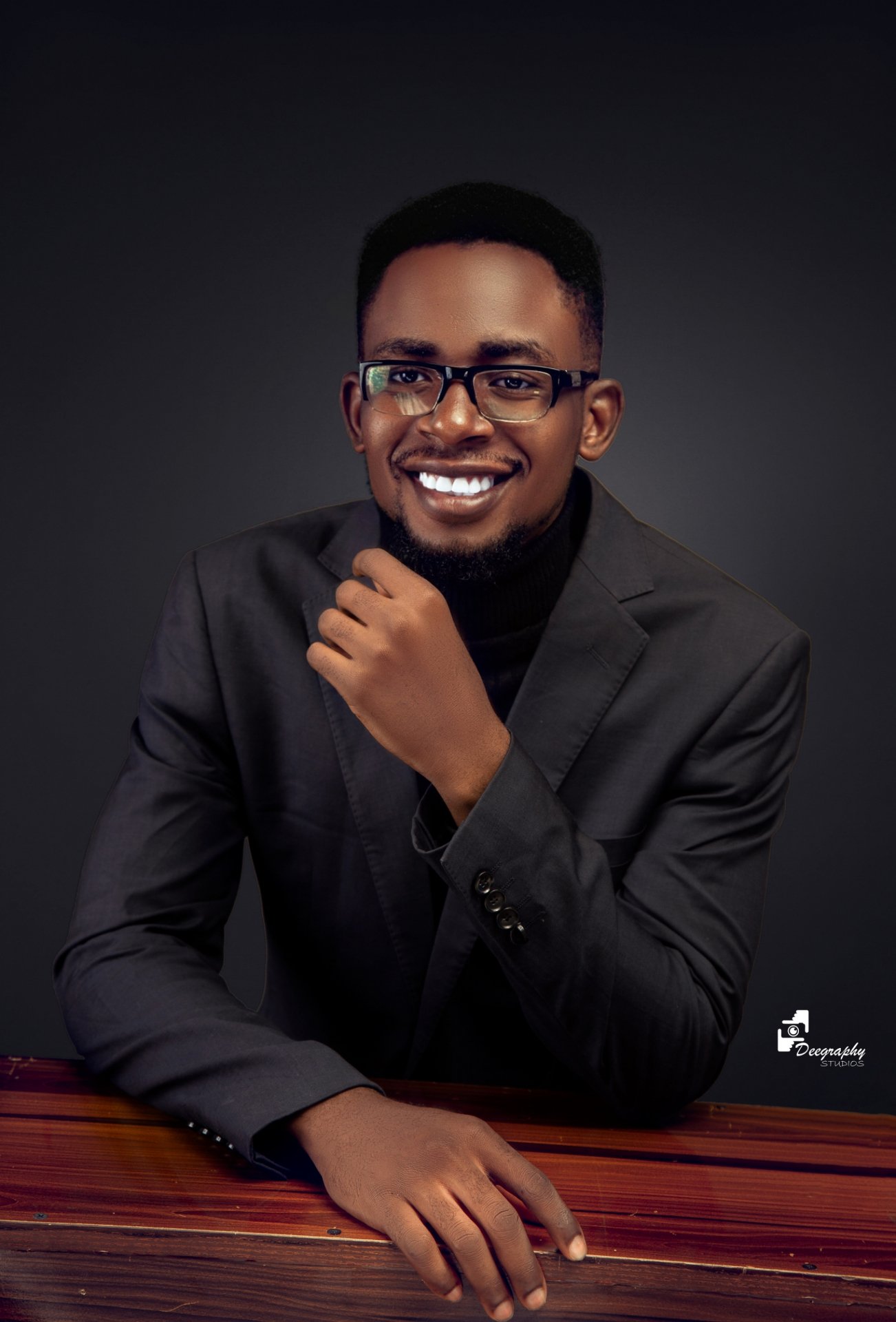 Johnson Ogbanje, known as Uncle Johnson